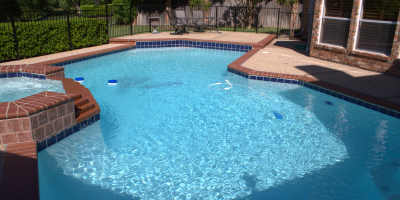photo of swimming pool renovation remodel by executive pool service mckinney texas